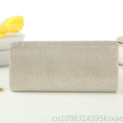 Sac de mariée vintage bleu perlé — vue 4