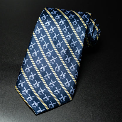 Cravate mariage homme soie 10 cm — vue 34