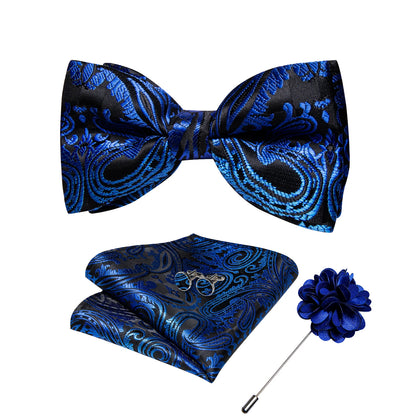 Nœud papillon mariage homme 4 pièces — vue 7