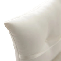 Coussin alliance poche brodée rubans — vue 3