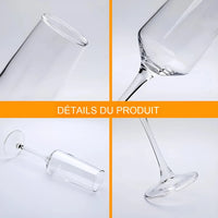 Flûte Champagne Mariage Gravée Personnalisée — vue 4