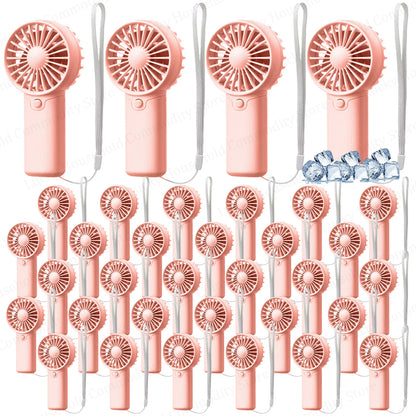 Mini ventilateur cadeau invité mariage — vue 8