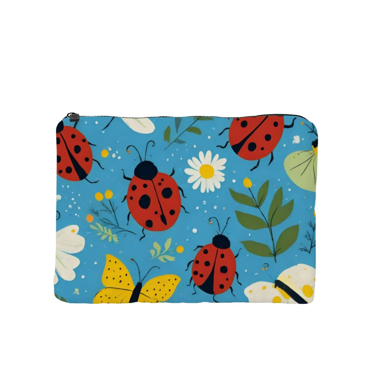 Trousse de Toilette Miroir Demoiselle d'Honneur