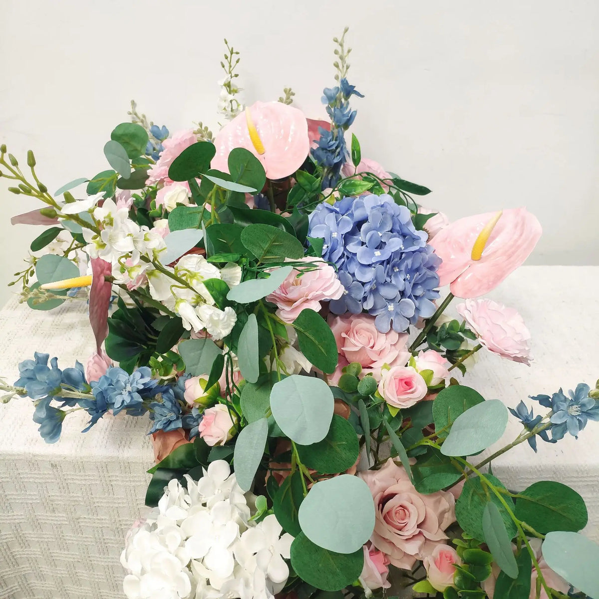 Rangée Florale Premium Mariage