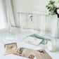 Urne Mariage Boîte à Enveloppes Acrylique