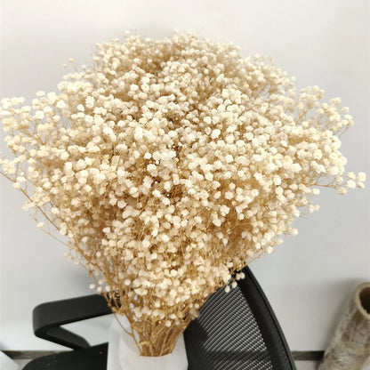 Bouquet de Gypsophile Fleurs Séchées Mariage — vue 12