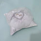 Bohemian Wedding Ring  Pillow  ，Artistic Touch for Free-Spirited Couples，Perfect for Outdoor Spring Weddings