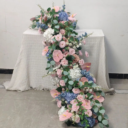 Rangée Florale Premium Mariage