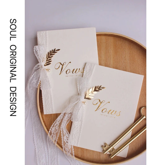 Carnets de Vœux Mariage