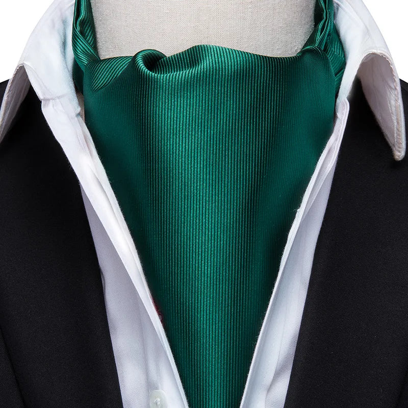 Cravate Lavallière Mariage Homme — vue 20