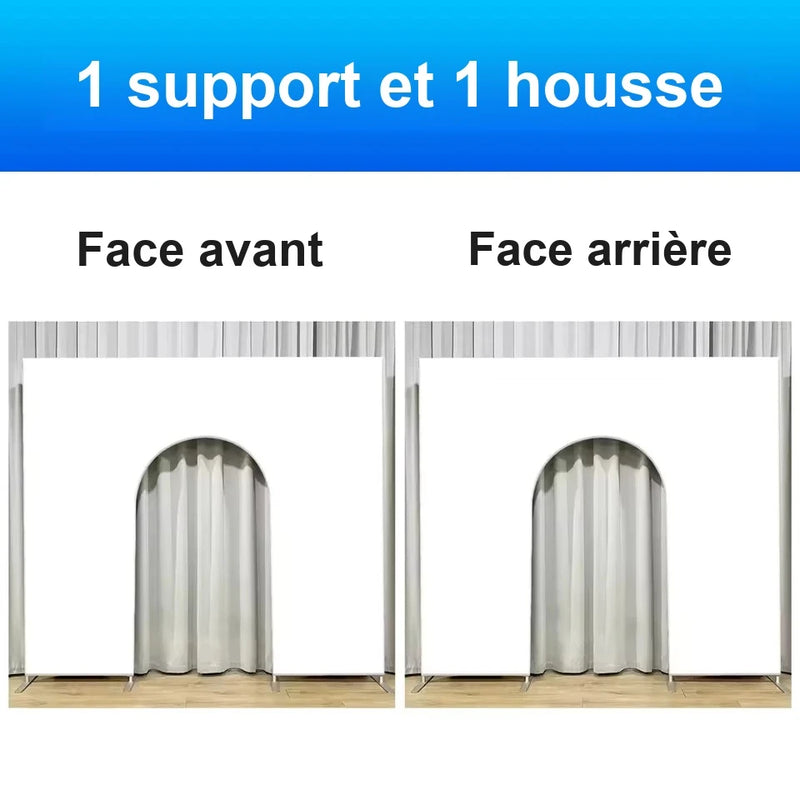 Arche Mariage Aluminium Grand Format — vue 8