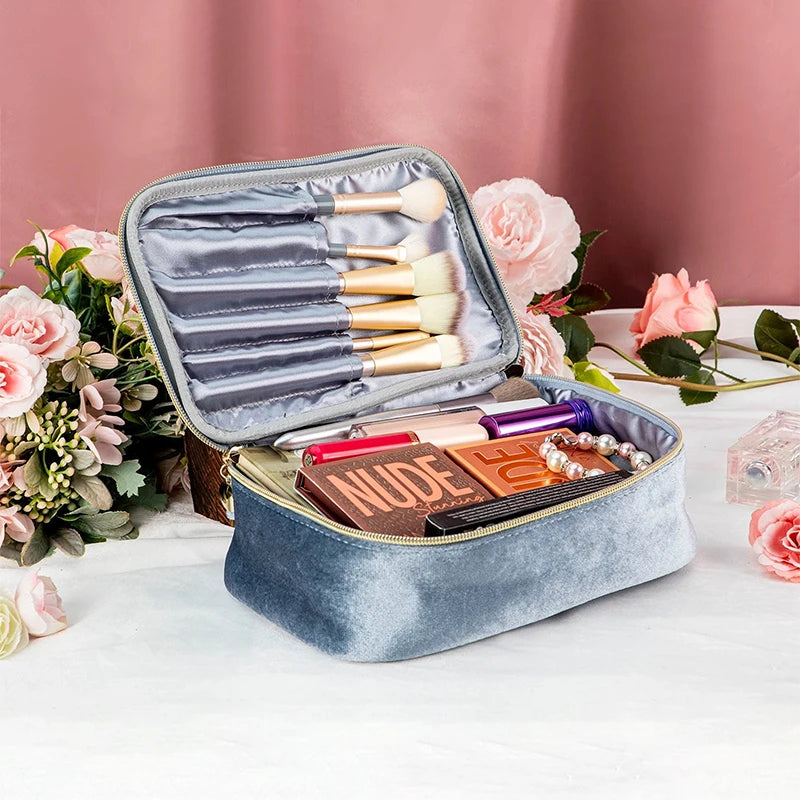 Trousse de Toilette Demoiselle d'Honneur Personnalisée