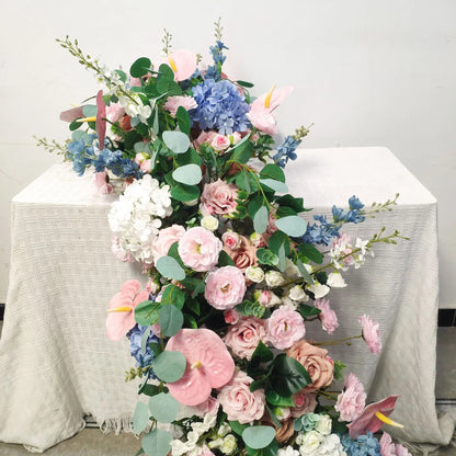 Rangée Florale Premium Mariage