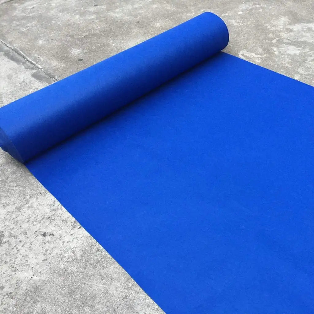 Tapis de Cérémonie Mariage 7 Coloris 3 à 12 m