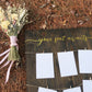 Stickers Plan de Table Mariage Vinyle Adhésif