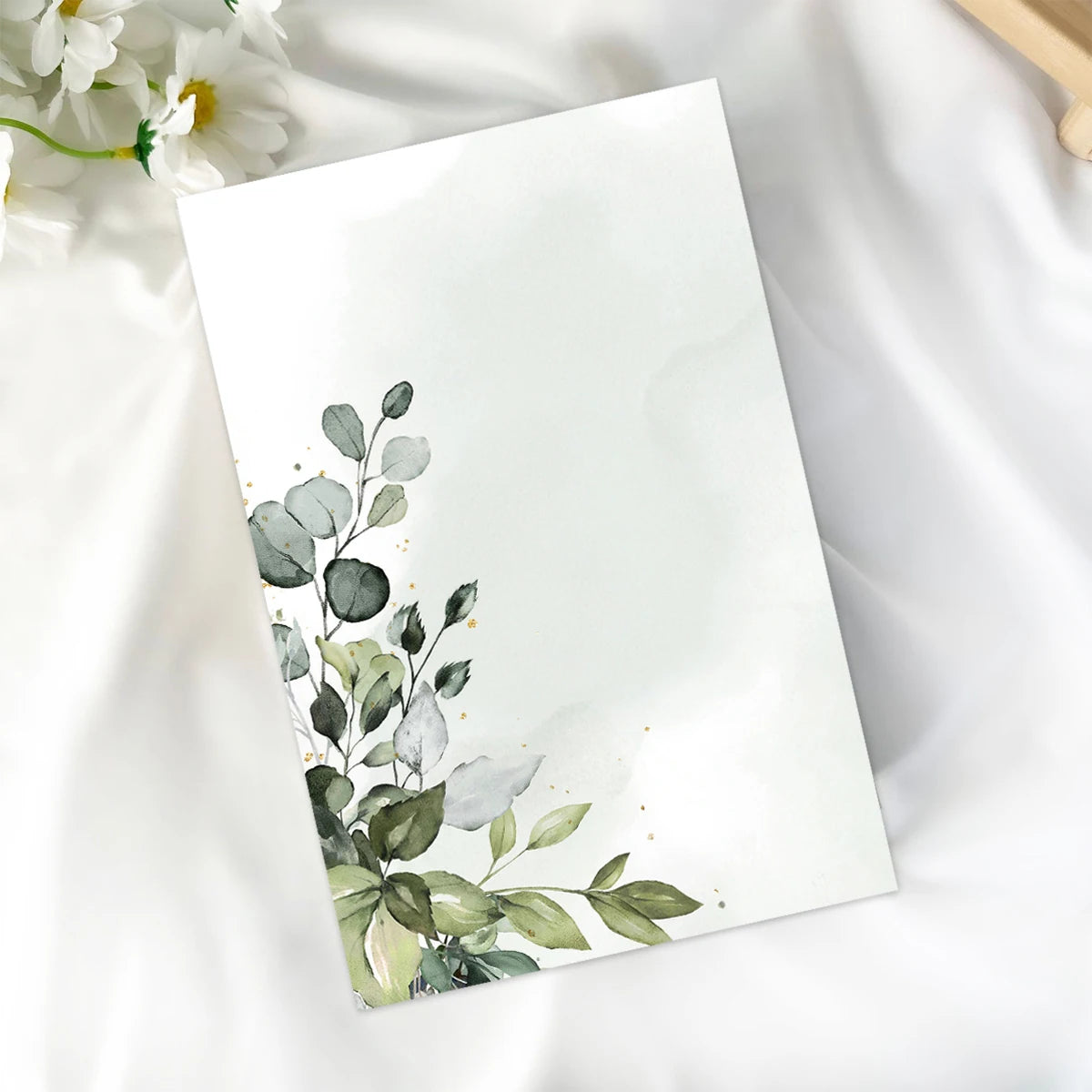Papeterie Mariage Personnalisée Lot de 50 Cartes