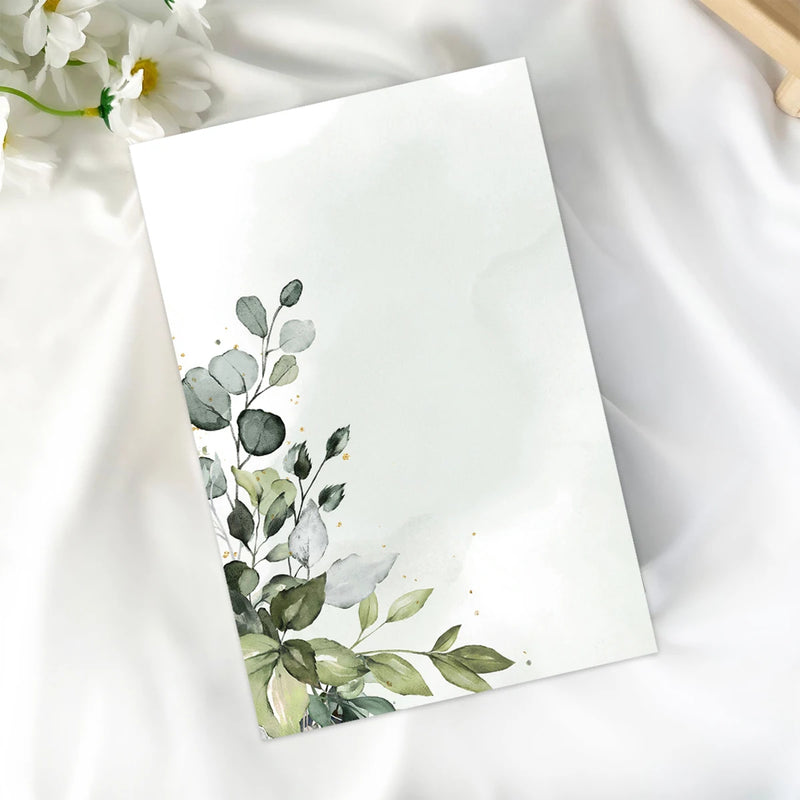 Papeterie Mariage Personnalisée Lot de 50 Cartes — vue 3