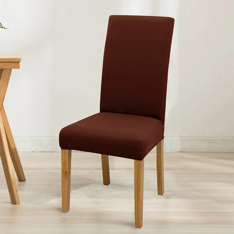 Housse de chaise extensible mariage