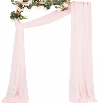 Tissu Arche Mariage Voile Cérémonie