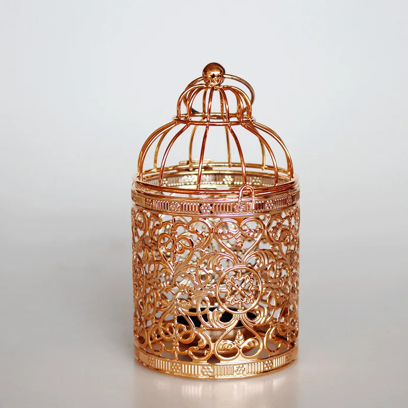 Lanterne mariage cage à oiseaux — vue 9