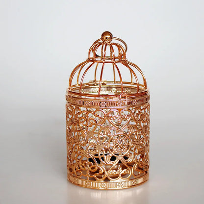 Lanterne mariage cage à oiseaux — vue 9