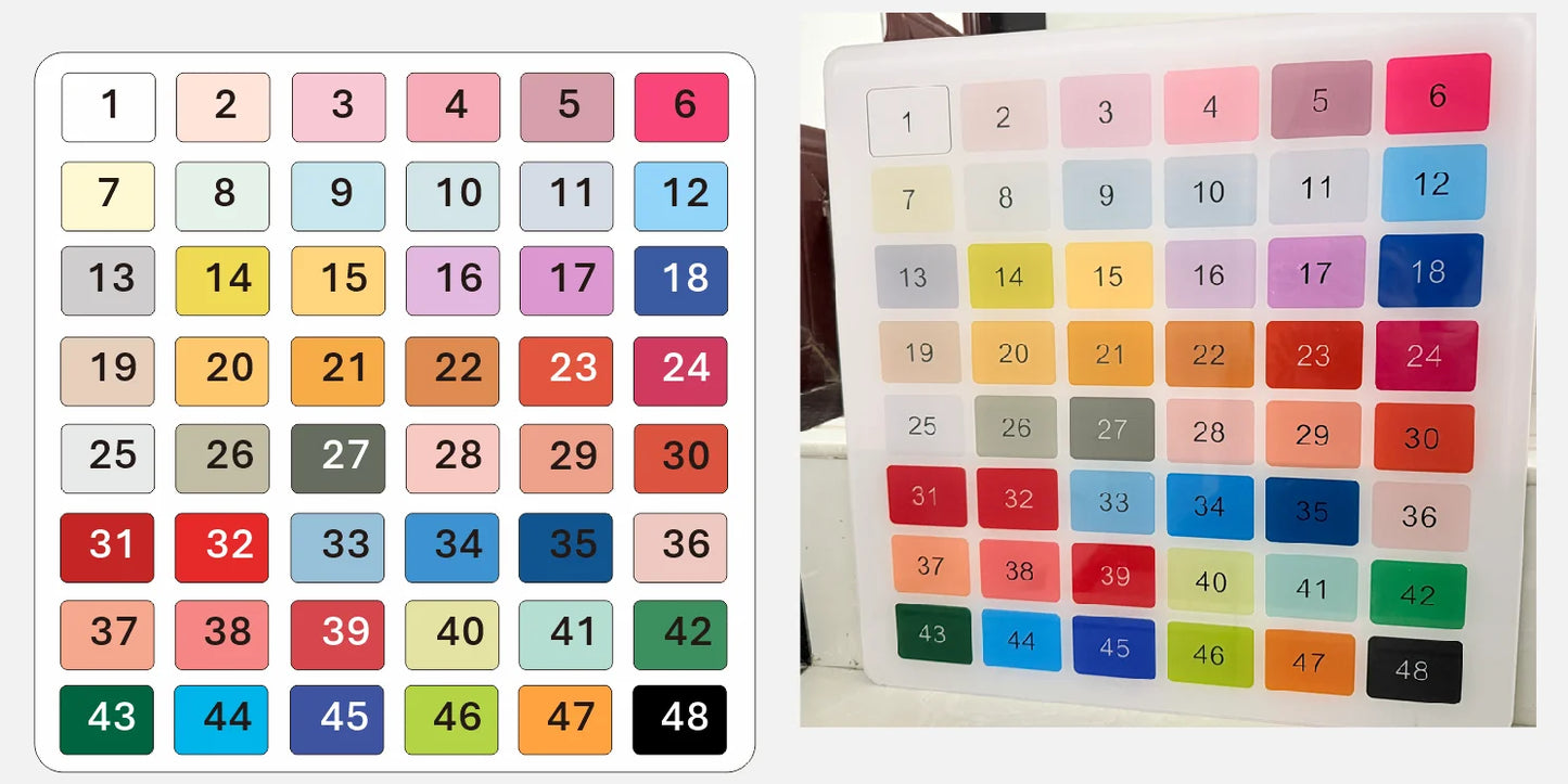 Numéros de Table Mariage Arche