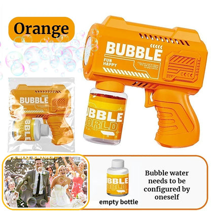 Pistolets à bulles de savon mariage