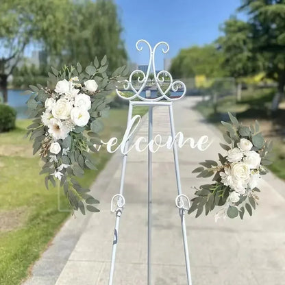Kit Floral Arche Mariage 2 Pièces — vue 2