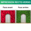 Arche Mariage Aluminium Grand Format