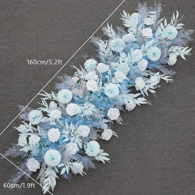 Composition Florale Arche Mariage Luxe — vue 24