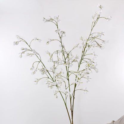 Grandes Branches Fleurs Artificielles Clochettes — vue 4