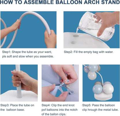 Arche Ballon Mariage Flexible