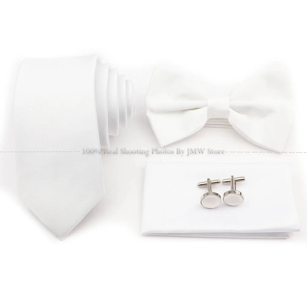 Coffret Nœud Papillon et Cravate Mariage