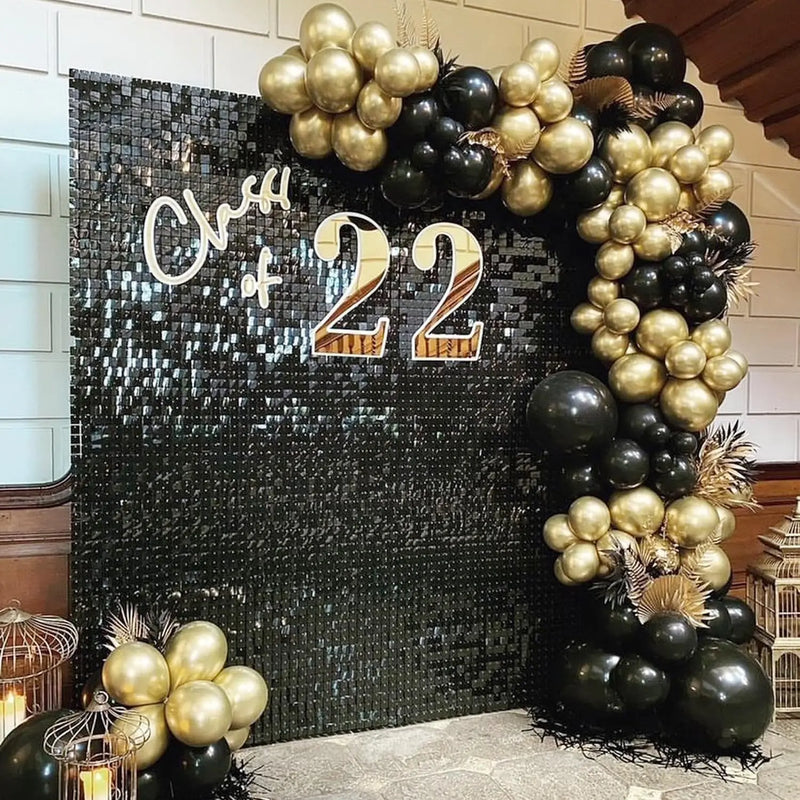 Mur à Séquins Photobooth Mariage — vue 7