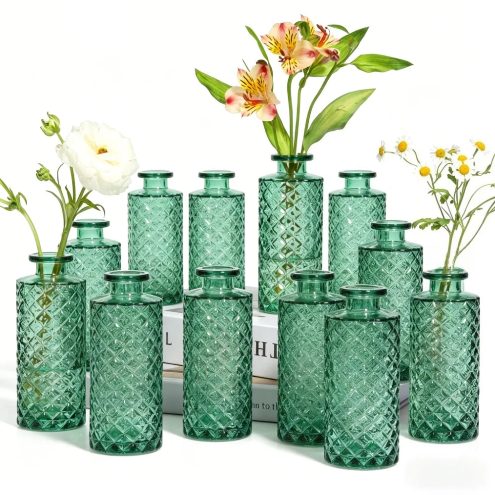 Mini Vase Soliflore Bouteille