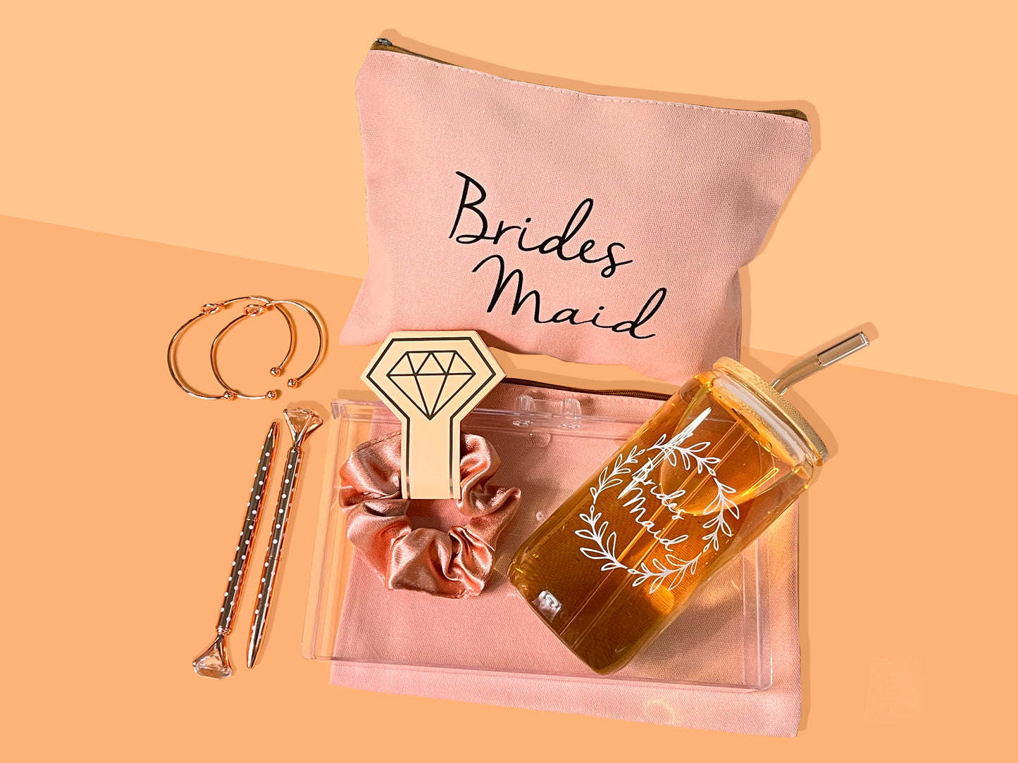 Coffret Cadeau Témoin Mariage Femme