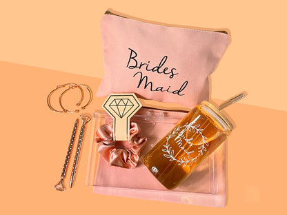 Coffret Cadeau Témoin Mariage Femme