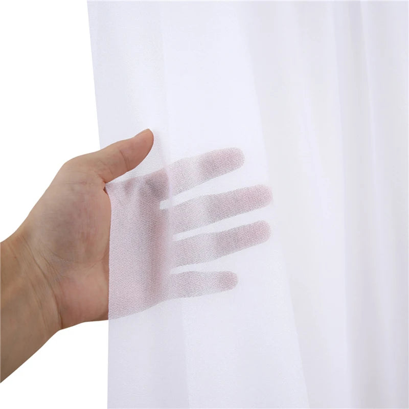 Voilage Arche Mariage Mousseline 12 Coloris