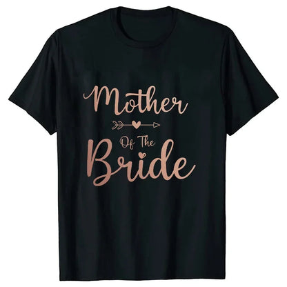 T-shirt EVJF cortège rose gold