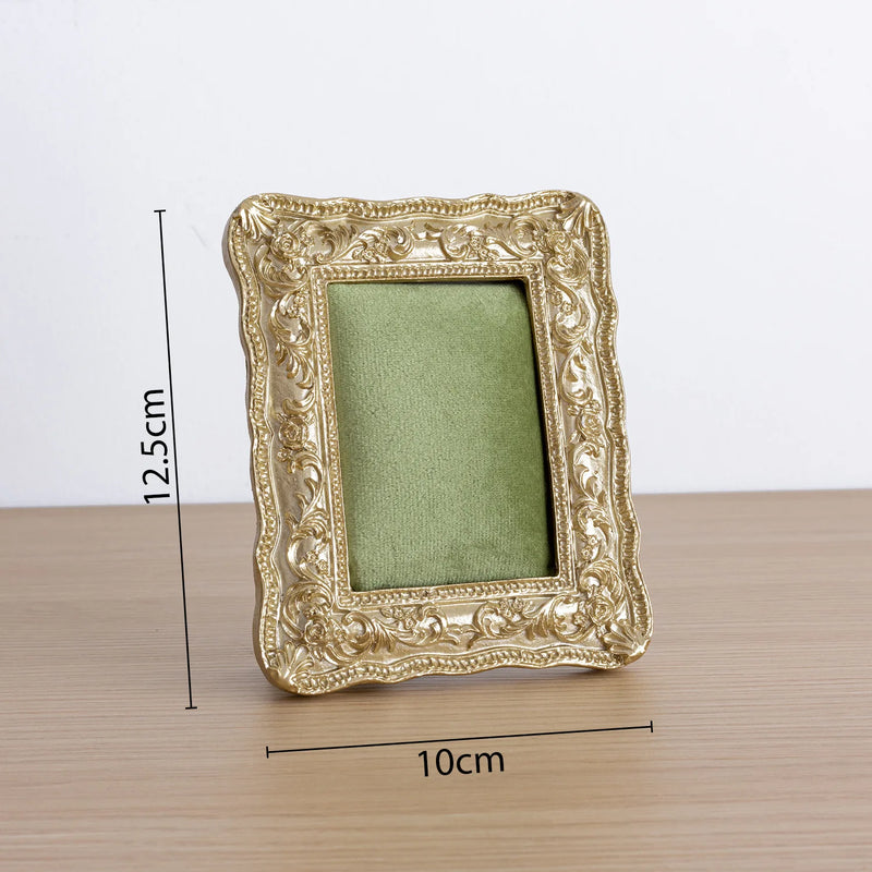 Plateau bague fiançailles velours — vue 15