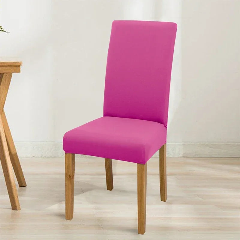 Housse de chaise extensible mariage