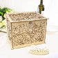 Urne Mariage Bois avec Serrure