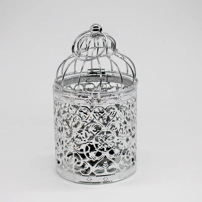 Lanterne mariage cage à oiseaux — vue 10