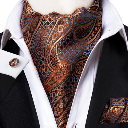 Cravate Lavallière Mariage Homme — vue 16