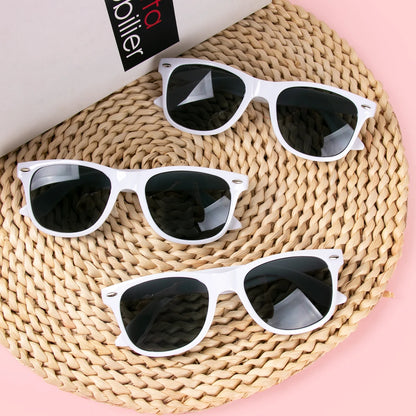 Lunettes de soleil EVG en lot