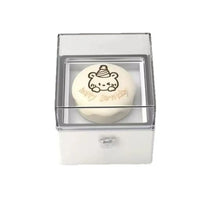 Boîte bague ourson blanche surprise — vue 4