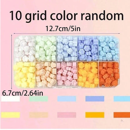 Kit Cachet de Cire 17 Pièces