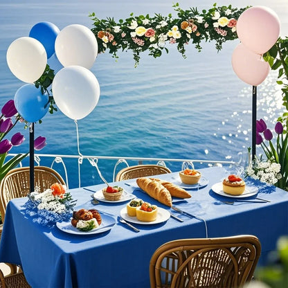 Nappe Jetable Mariage Rectangulaire 137 x 183 cm