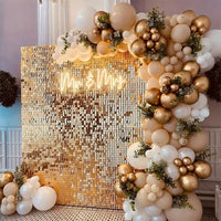 Mur à Séquins Photobooth Mariage — vue 8