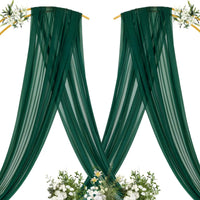 Tissu Arche Mariage Voile Cérémonie — vue 7
